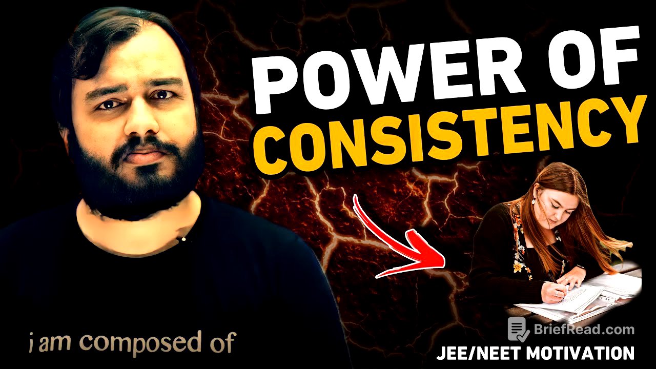 POWER OF CONSISTENCY 🔥 - Powerful Motivation by Alakh Sir