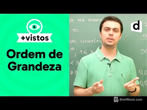 ORDEM DE GRANDEZA | FÍSICA | DESCOMPLICA