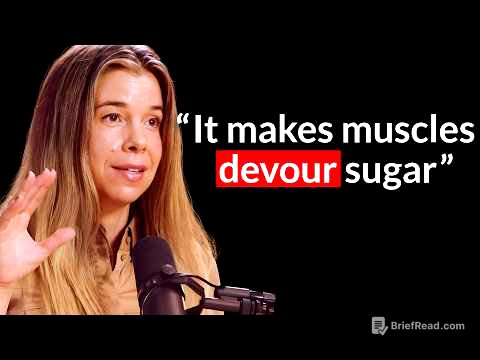 Scientists Uncovered the #1 Exercise for Metabolic Health (10x Better Results)