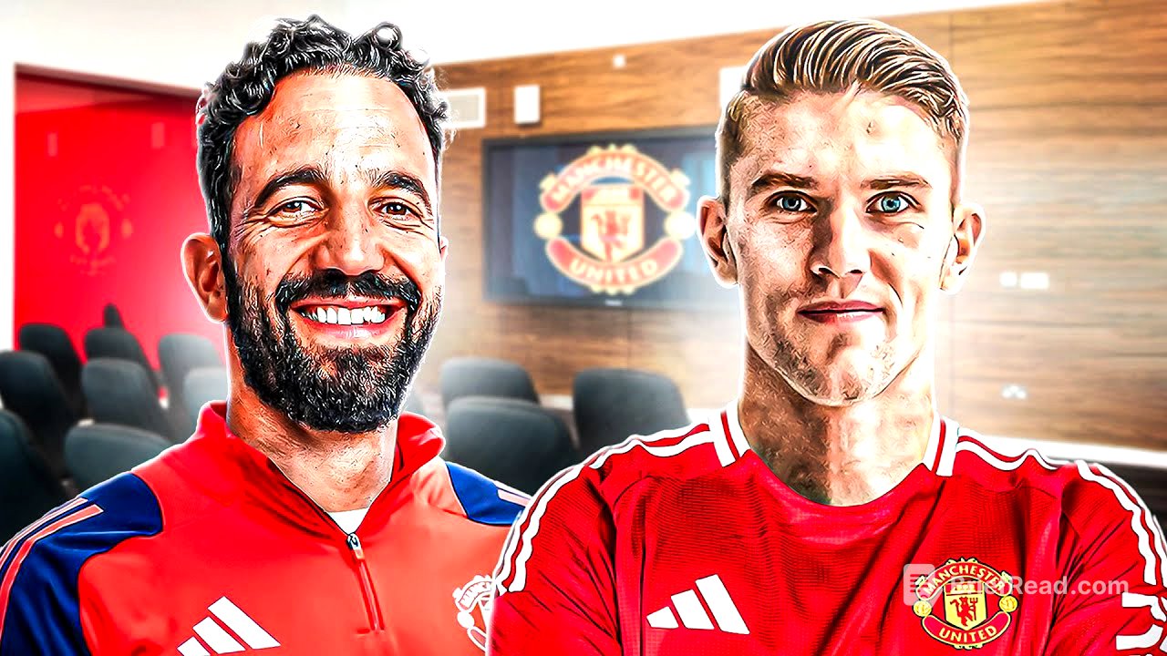 This Is How Manchester United Can Sign Viktor Gyokeres