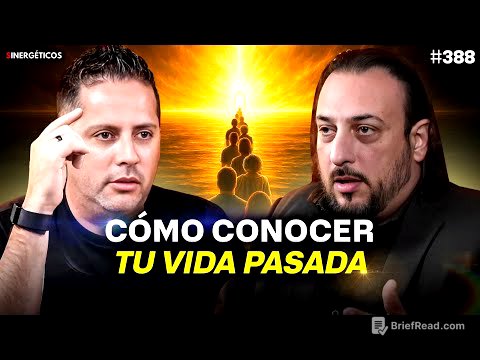 Usa la HIPNOSIS para sanar VIDAS PASADAS y volverte MILLONARIO | Javier Sampayo | #388 SINERGÉTICOS