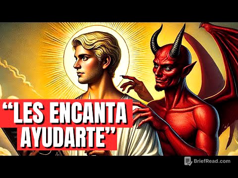 ELEGIDO, LOS DEMONIOS TE ESTÁN AYUDANDO… ¿PERO POR QUÉ?