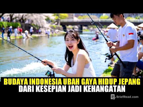 Fenomena Gila: Warga Indonesia Hidupkan Jiwa Jepang yang Kesepian dengan Hobi Sederhana