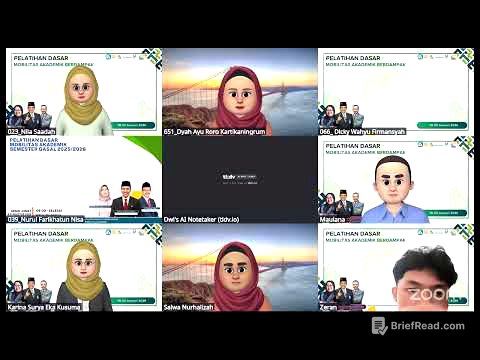 Streaming lanjutan-Pelatihan Dasar hari Ke-2