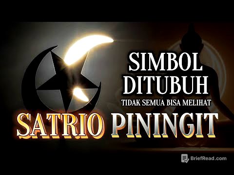 Simbol Ditubuh SATRIO PININGIT