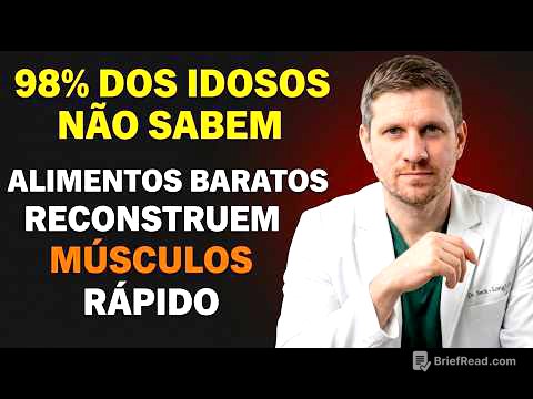 60 anos: 7 alimentos baratos com alto teor de proteína para preservar e fortalecer a massa muscular!