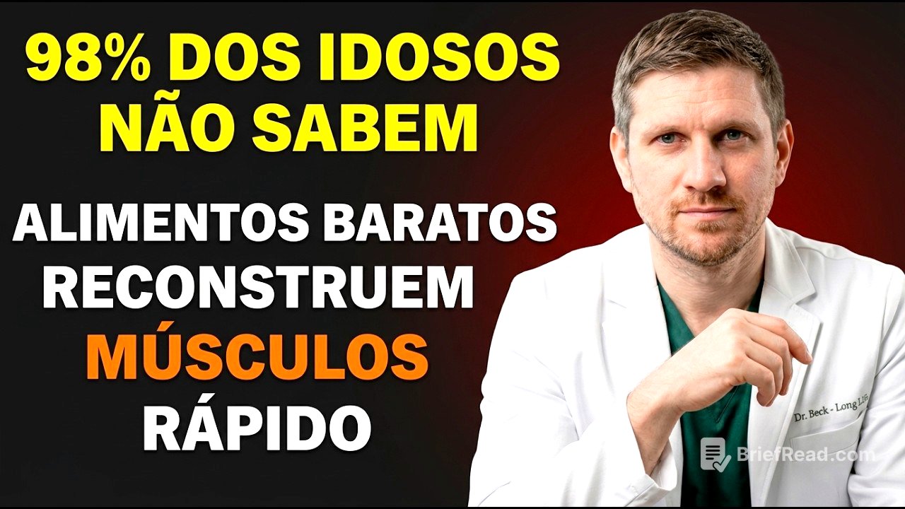 60 anos: 7 alimentos baratos com alto teor de proteína para preservar e fortalecer a massa muscular!