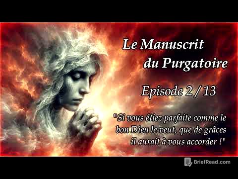 Le Manuscrit du Purgatoire - Episode 2/13 - "Si vous étiez parfaite comme le bon Dieu le veut..."