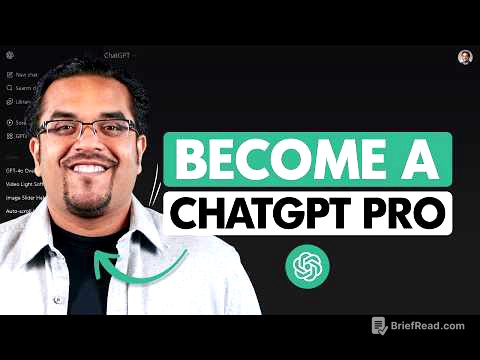 9  ChatGPT Hacks You Need To Know In 2025 (Become a Pro!)