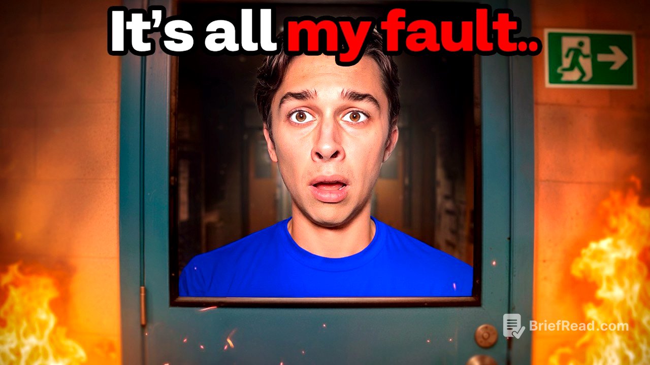 I Caused a School Lockdown.. (Storytime)