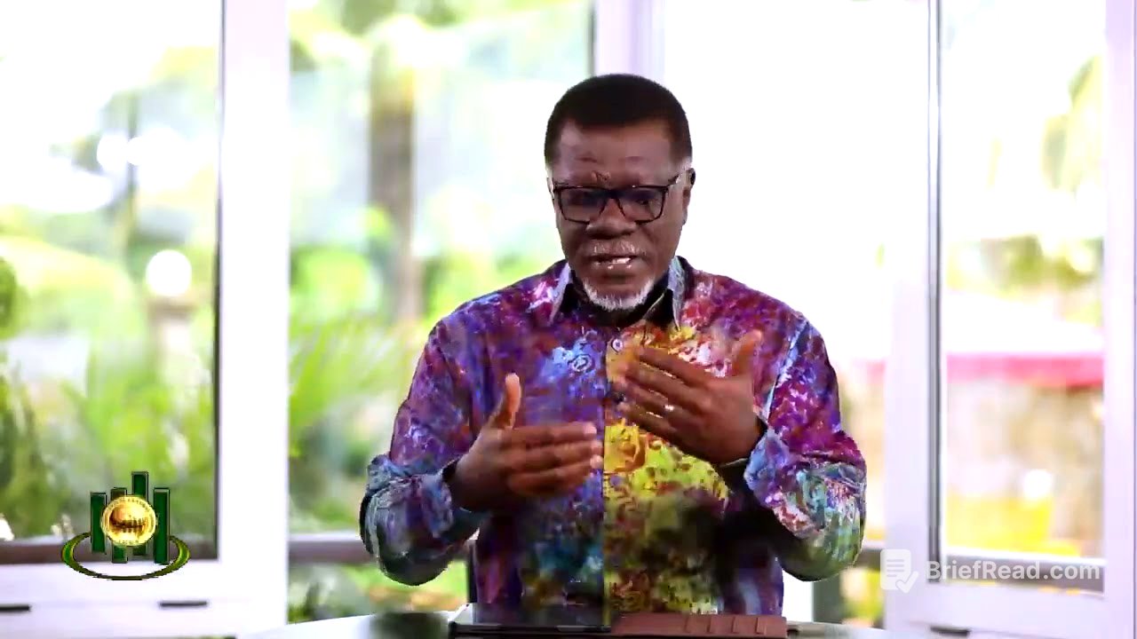 A Contradictory Attitude || WORD TO GO with Pastor Mensa Otabil Episode 2016