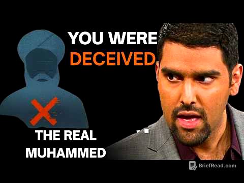 Muhammad's DARK SECRETS: Revealed by an Ex-Muslim.