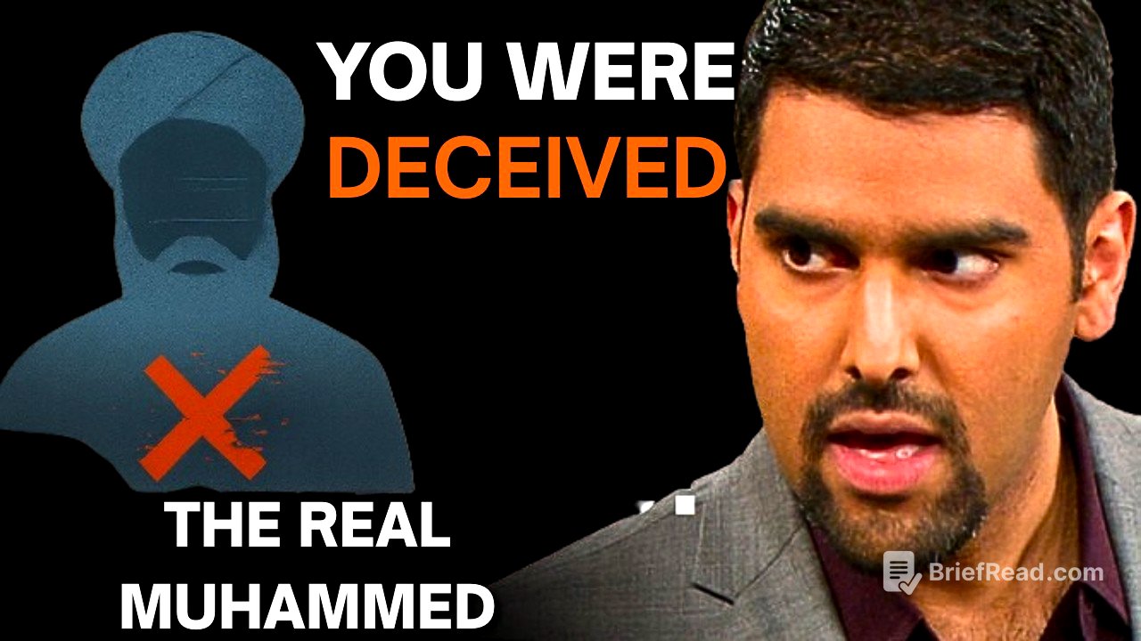 Muhammad's DARK SECRETS: Revealed by an Ex-Muslim.