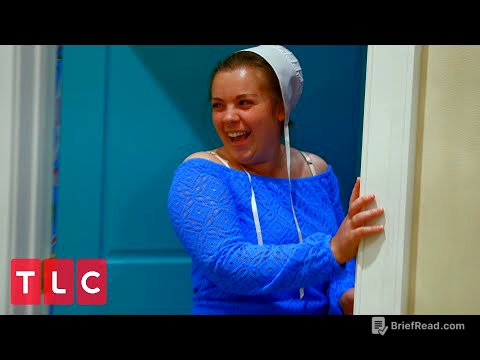 Maureen Tries on English Clothes! | Return to Amish