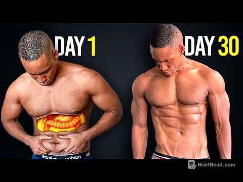 The Simplest Way To Kill Visceral Fat (Science-Backed)