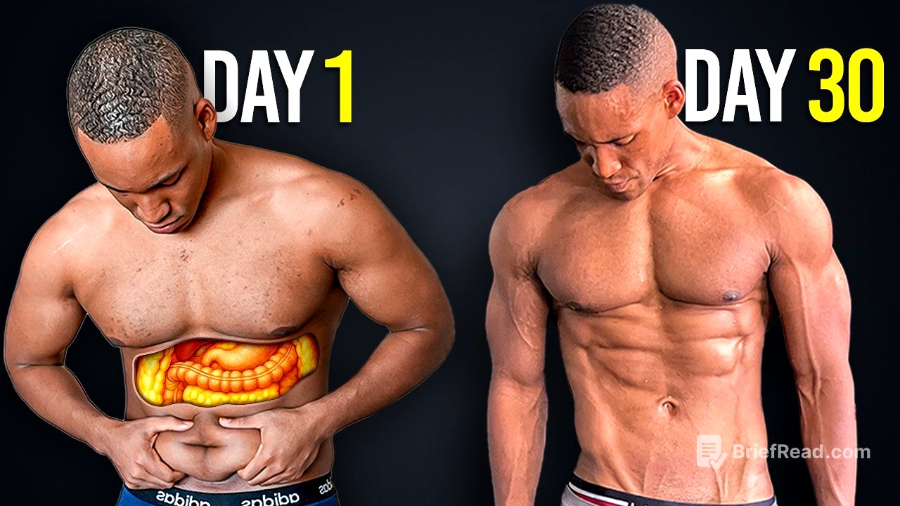 The Simplest Way To Kill Visceral Fat (Science-Backed)