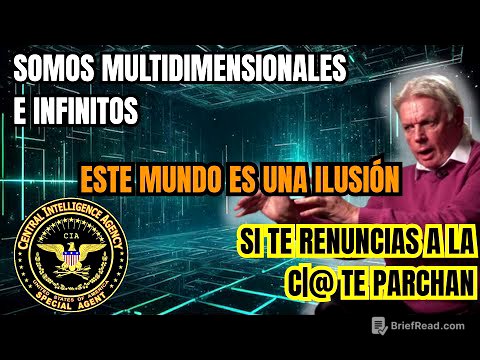 DAVID ICKE EN OXFORD - PARTE III final