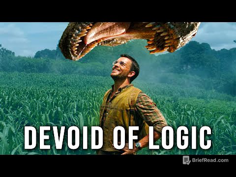 Jurassic World Rebirth Being Devoid of Logic