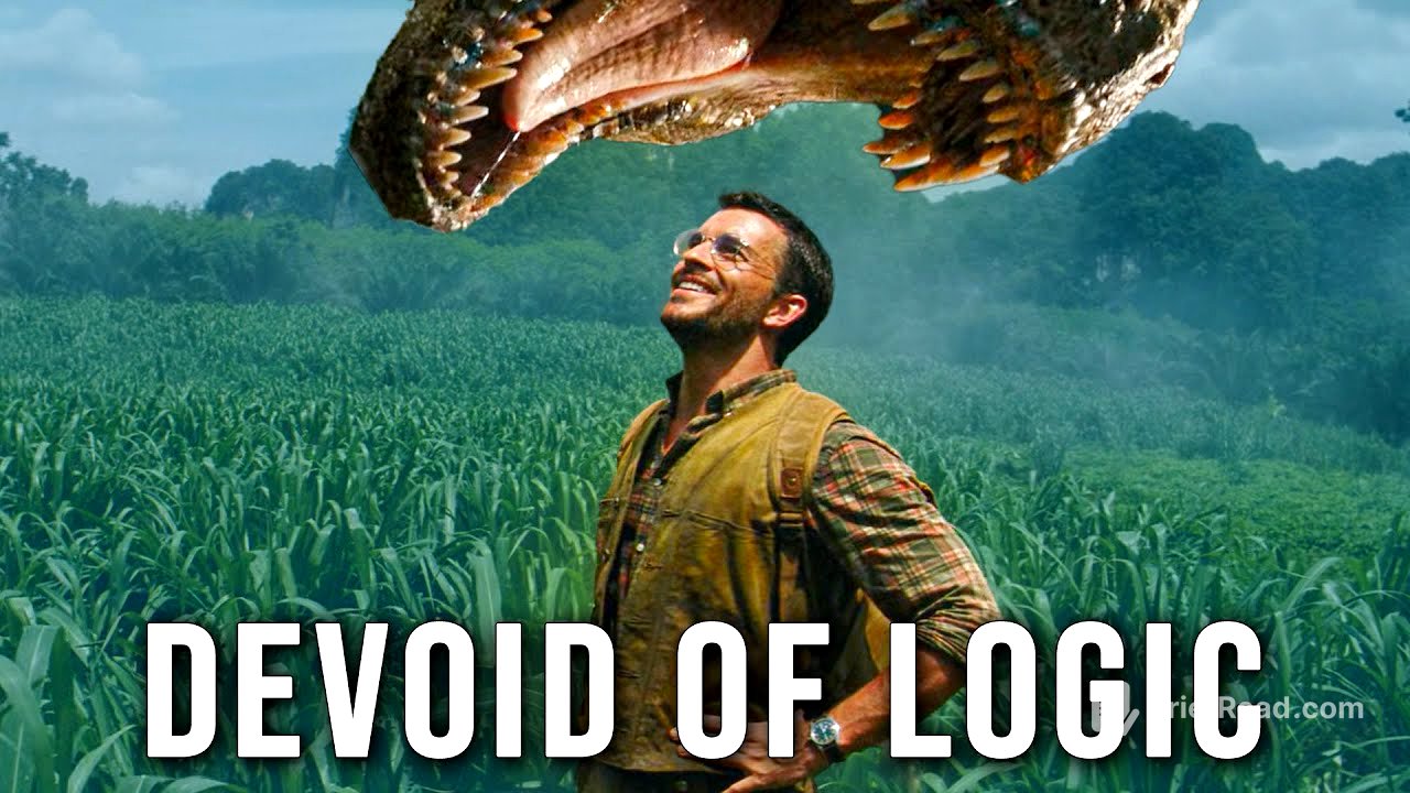 Jurassic World Rebirth Being Devoid of Logic