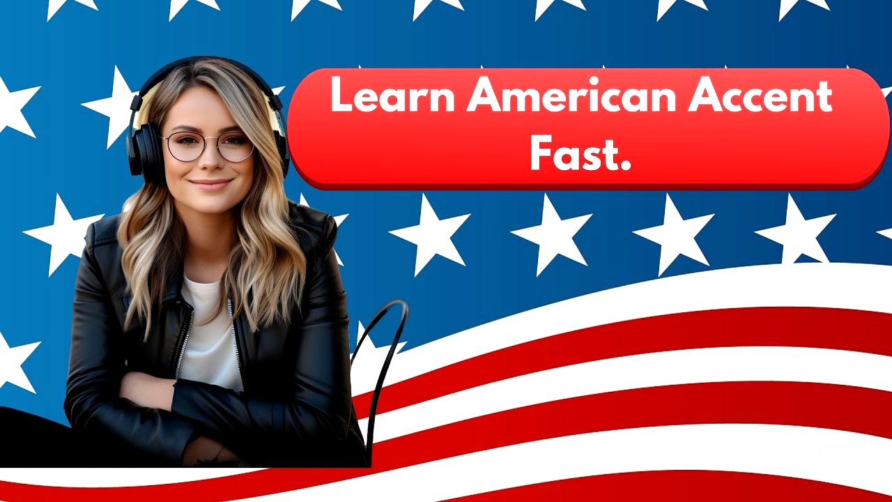 Learn English conversation podcast Tips   like a native speakerLearn American Accent Fast.PART 1