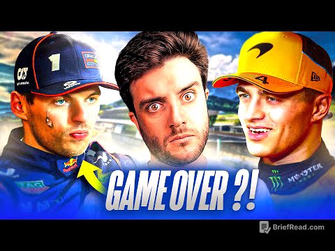 IL EST EN TRAIN DE TOUT PERDRE !! DEBRIEF #11 GRAND PRIX D’AUTRICHE