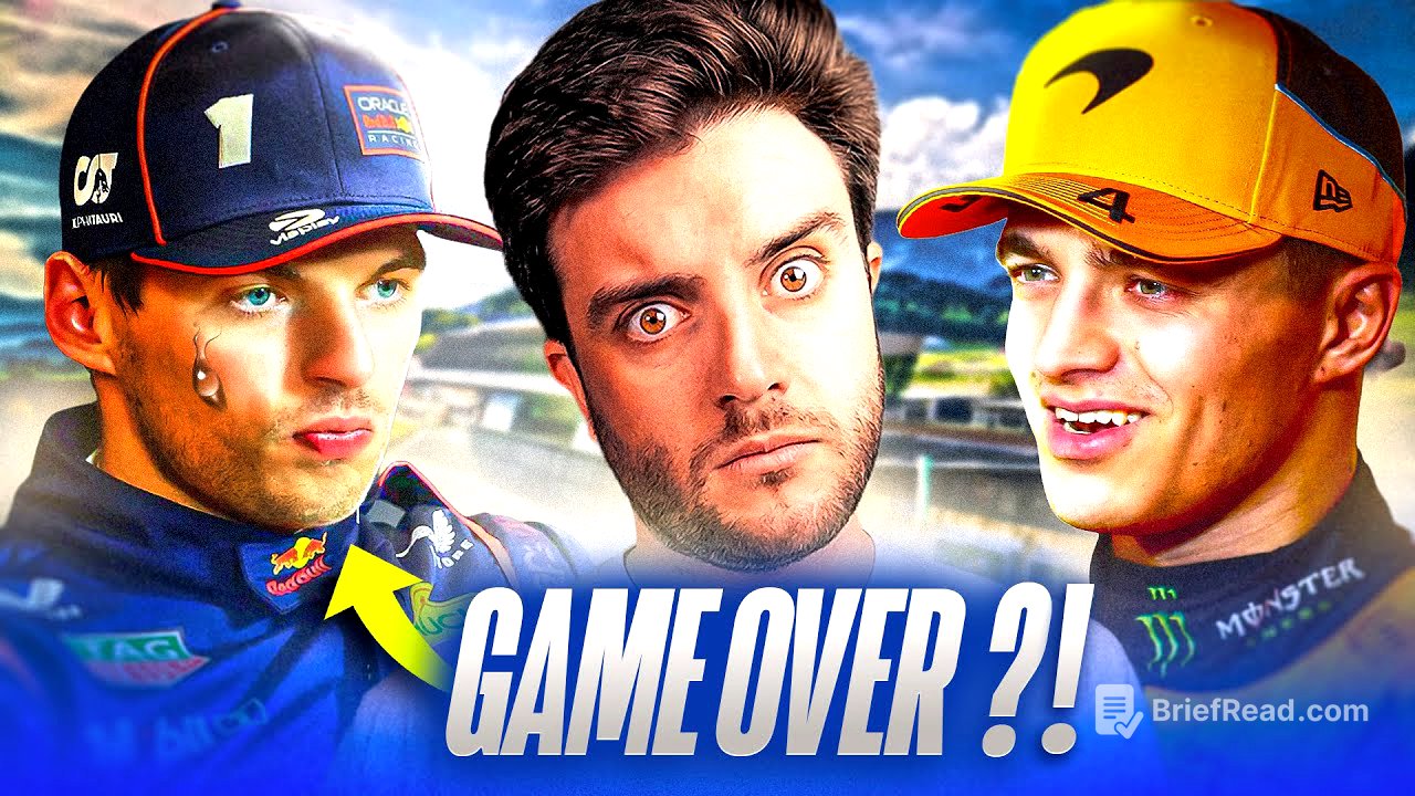 IL EST EN TRAIN DE TOUT PERDRE !! DEBRIEF #11 GRAND PRIX D’AUTRICHE