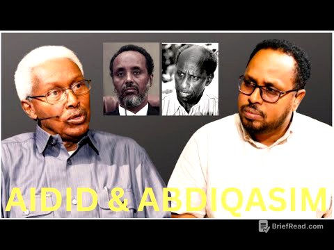 Exclusive I Wareysi Salaad Cusman Rooble qaamuuska Soomaaliga kuma jiro #Compromise