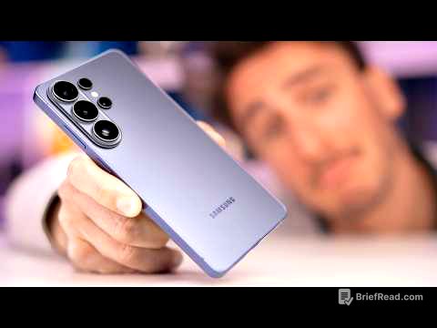 Test Galaxy S26 Ultra - Toujours le meilleur  ?