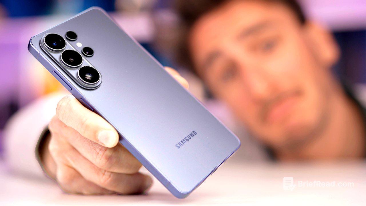 Test Galaxy S26 Ultra - Toujours le meilleur  ?
