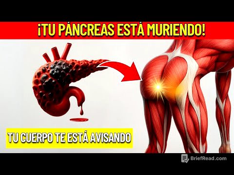 8 Síntomas Tempranos de Cáncer de Páncreas 🚨 ¡No Los Ignores!
