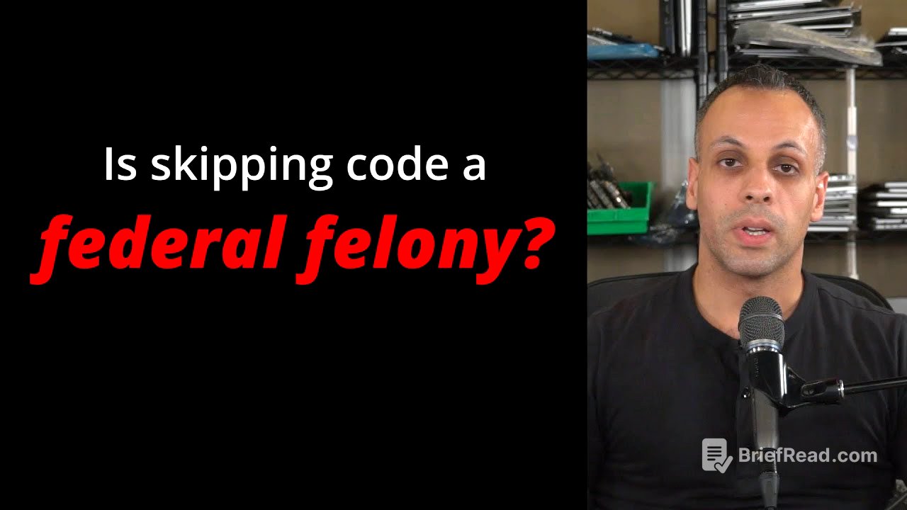 Spotify wants you in prison for skipping lines of code: the revanced case & where I stand