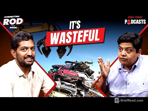 Delhi’s Car Scrappage Policy: Smart Move or Overkill? | Connecting Rod E03