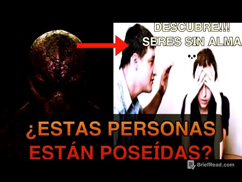 EXISTE GENTE VAMPIRO qué se ALIMENTA de nuestra ENERGÍA VITAL?