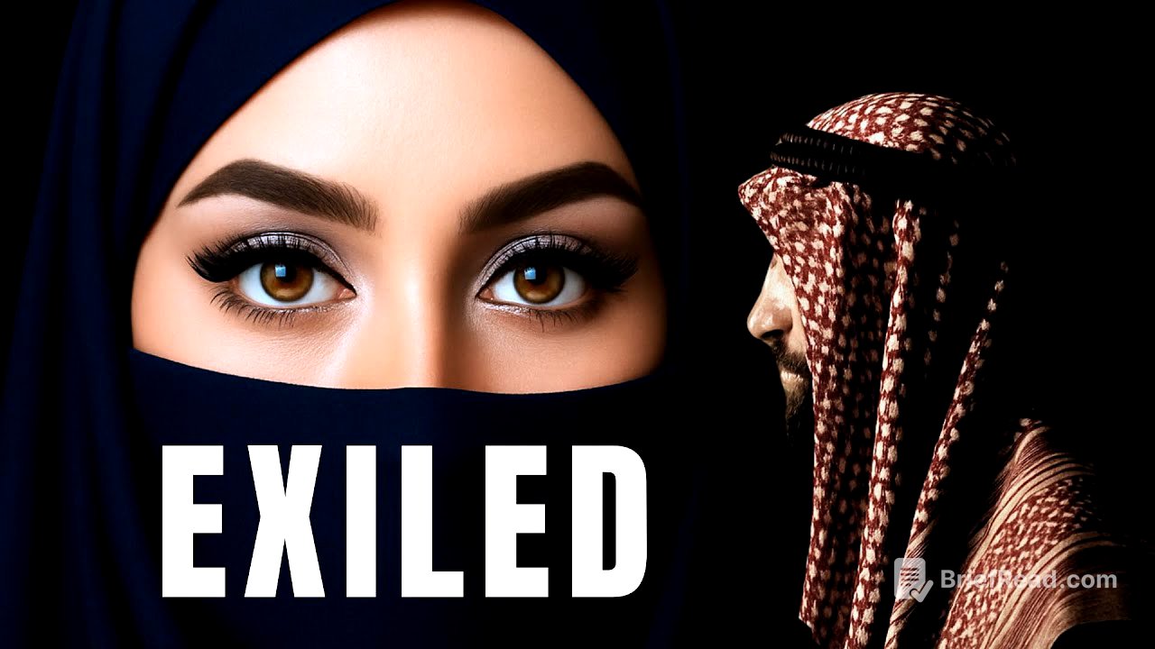 EXILED: The True Story of Carmen bin Laden - What Nobody Knew About Bin Laden's Wives