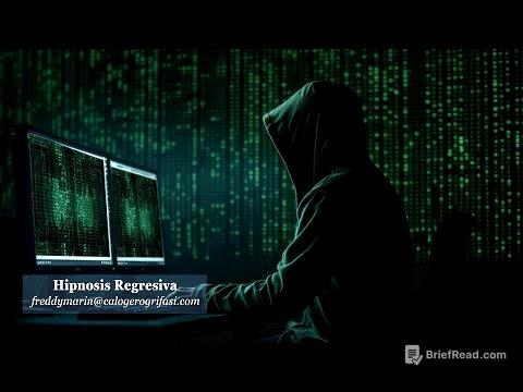 883-ES Josue, la Matrix sistema de control - Freddy Marin Hipnosis Regresiva