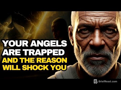 Ex-Warlock Reveals: 5 Signs That Demons Are Blocking Your Angels — and How to Break It