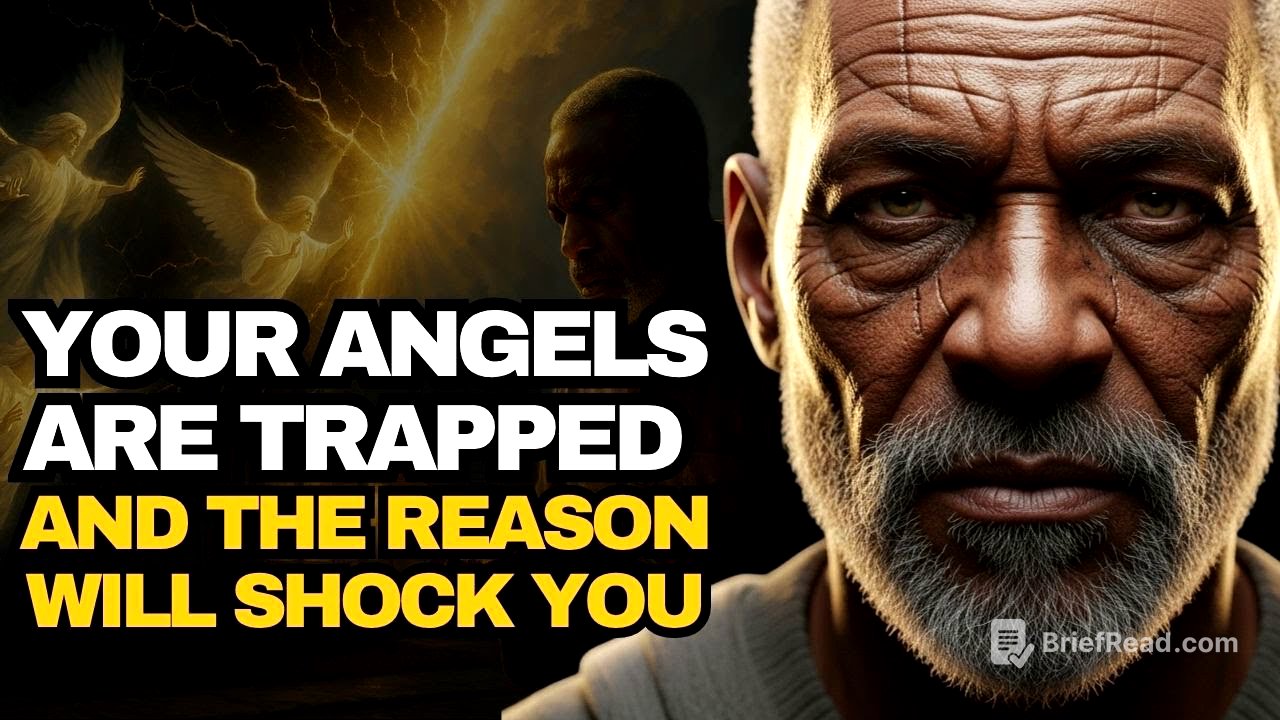 Ex-Warlock Reveals: 5 Signs That Demons Are Blocking Your Angels — and How to Break It