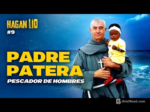 HAGAN LÍO #9 | Miles de Inmigrantes le llaman "Papá" y la Revista TIME le nombra "Héroe del Año"