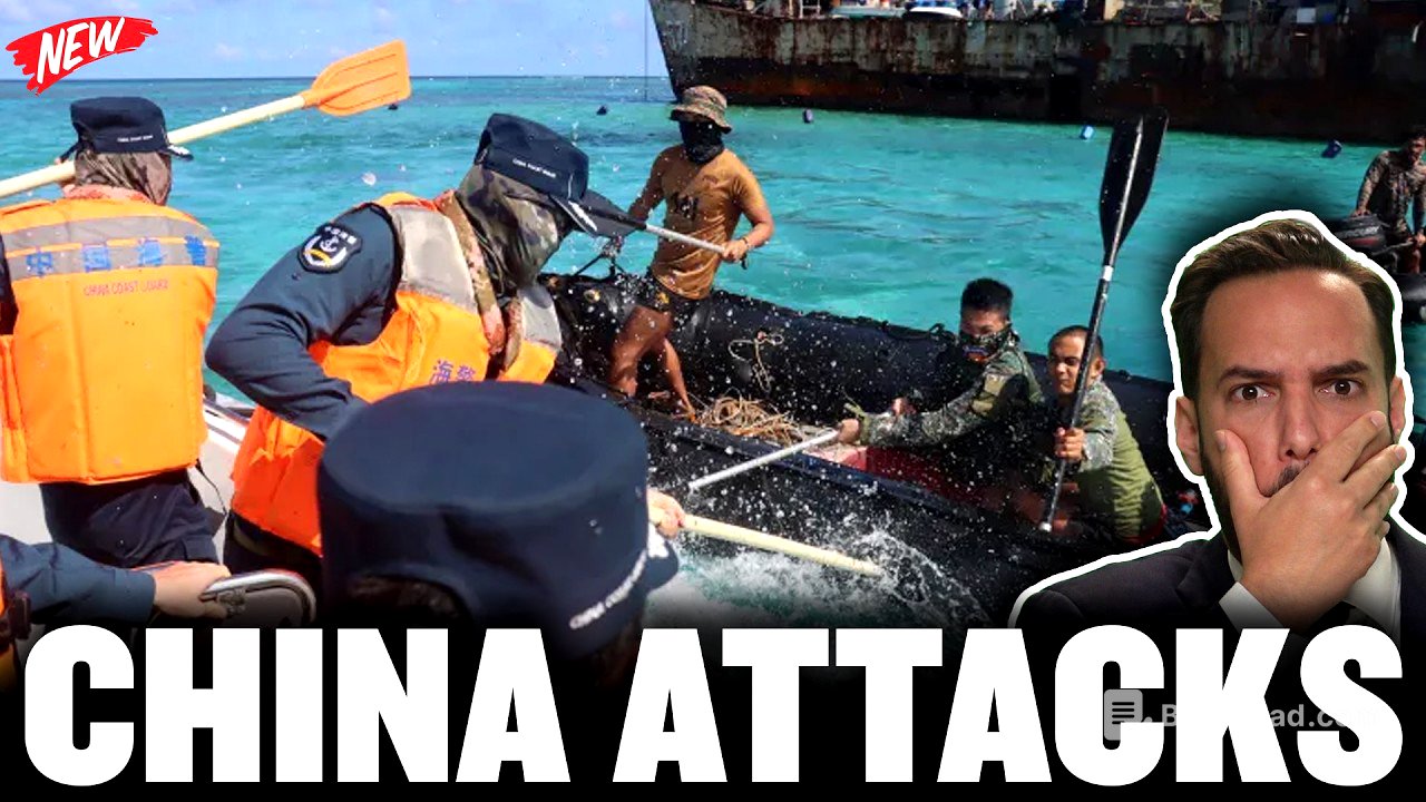 China Just Drew Blood in the South China Sea
