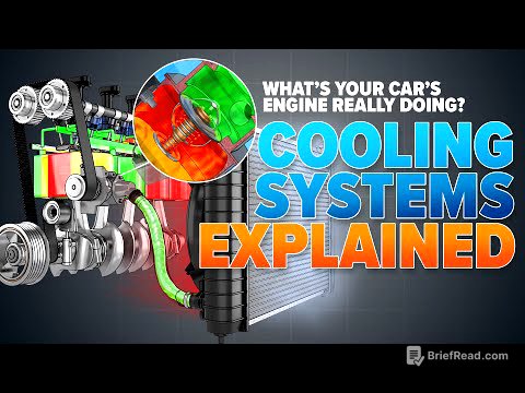 Keep Your Car's Engine Cool - Automotive Cooling Systems Explained