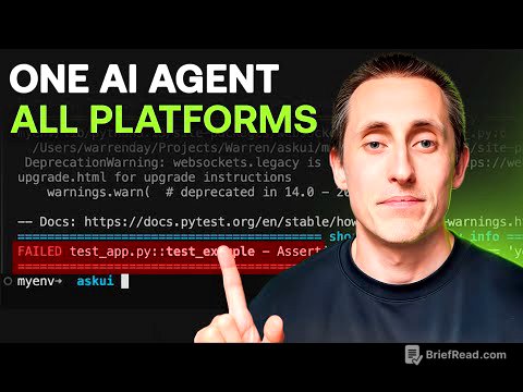 Cross-Platform App Testing Just Got Stupid Simple with AI