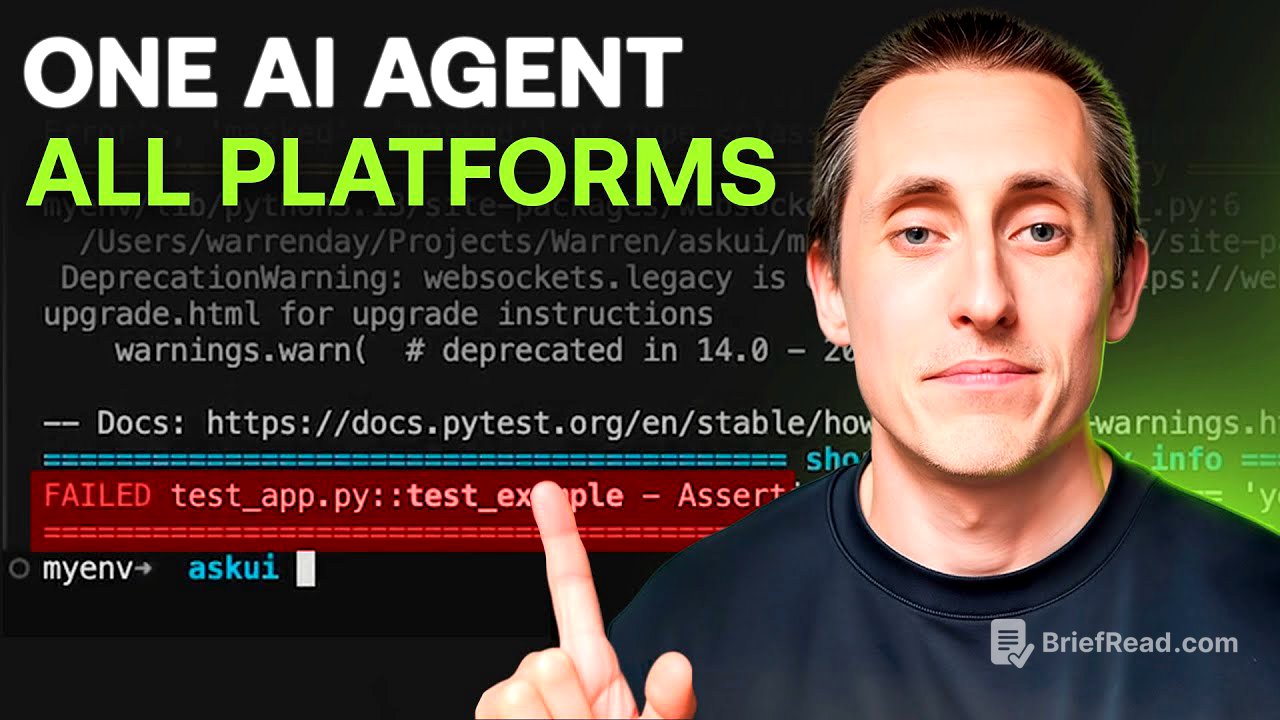 Cross-Platform App Testing Just Got Stupid Simple with AI