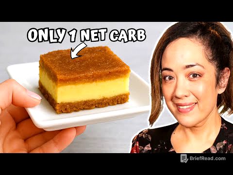The Best Carnivore Dessert We've Tried! Wow!
