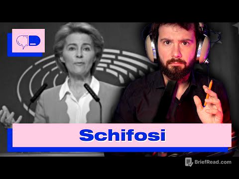 Alleanza di traditori: Europa e Nato covi di serpi