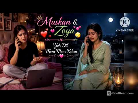 EP 55) Zoya ka mana muskan ka gussa 😡
