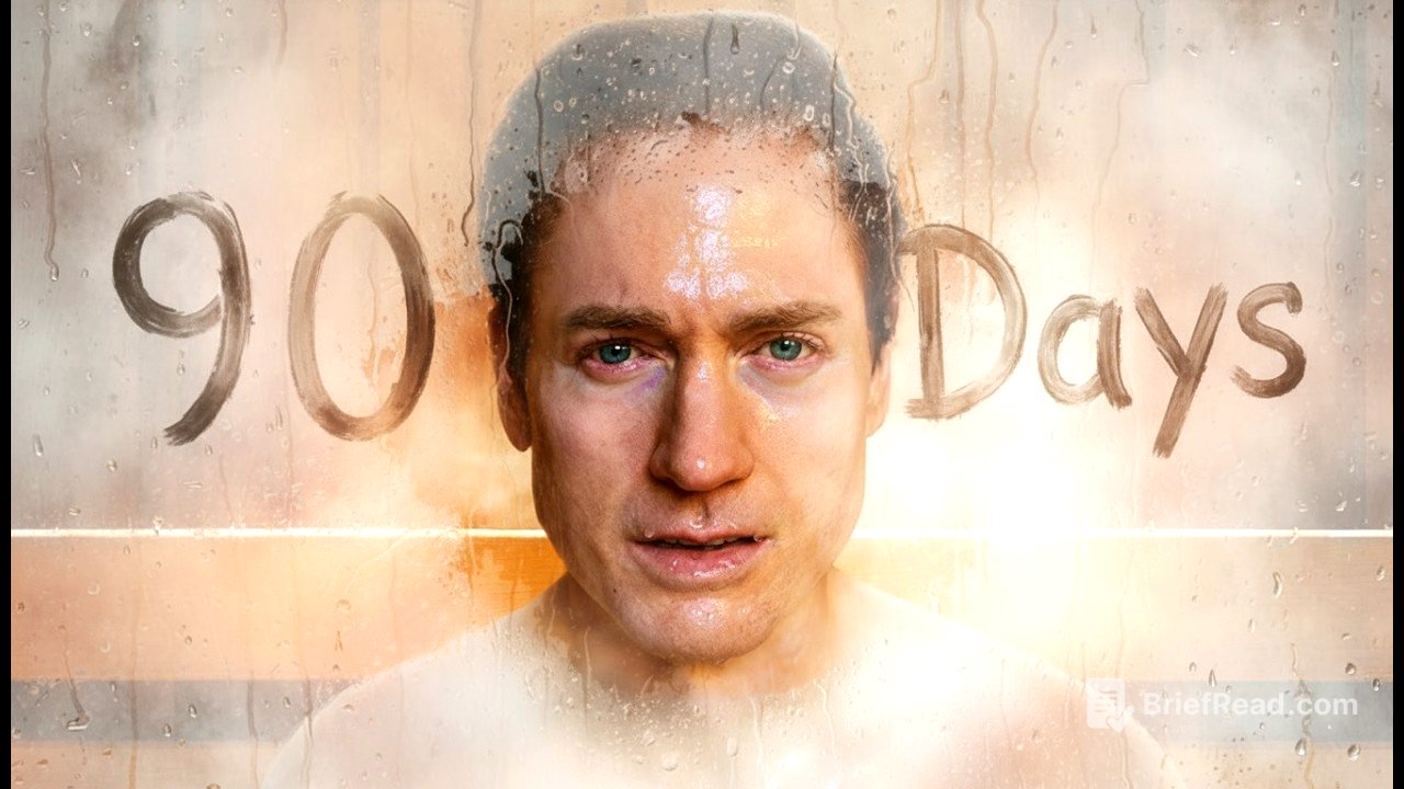 Is Sauna ACTUALLY Good For You? (90-Day Experiment)