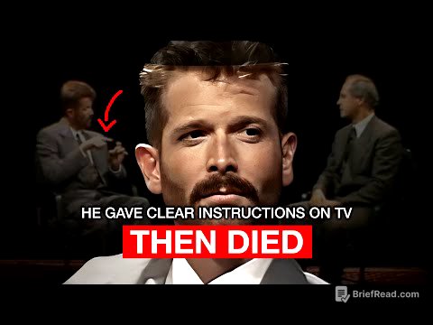 He Cracked Multiple Realities... Then Died