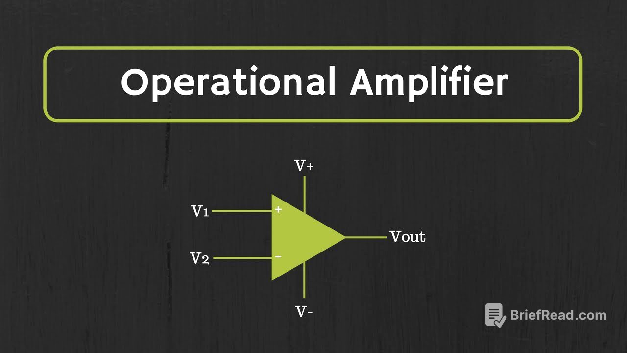 Introduction to Operational Amplifier: Characteristics of Ideal Op-Amp