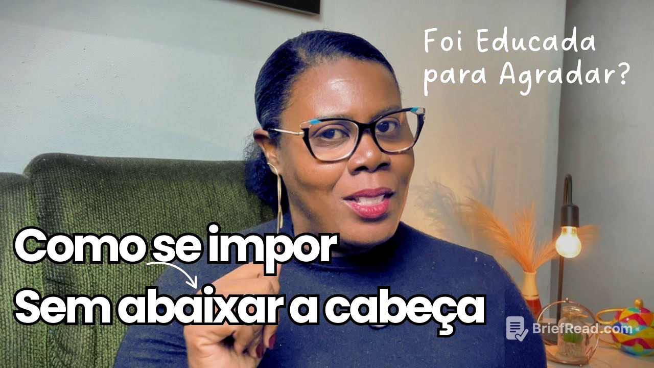Como colocar limites nas pessoas (mesmo se você foi criada para agradar).
