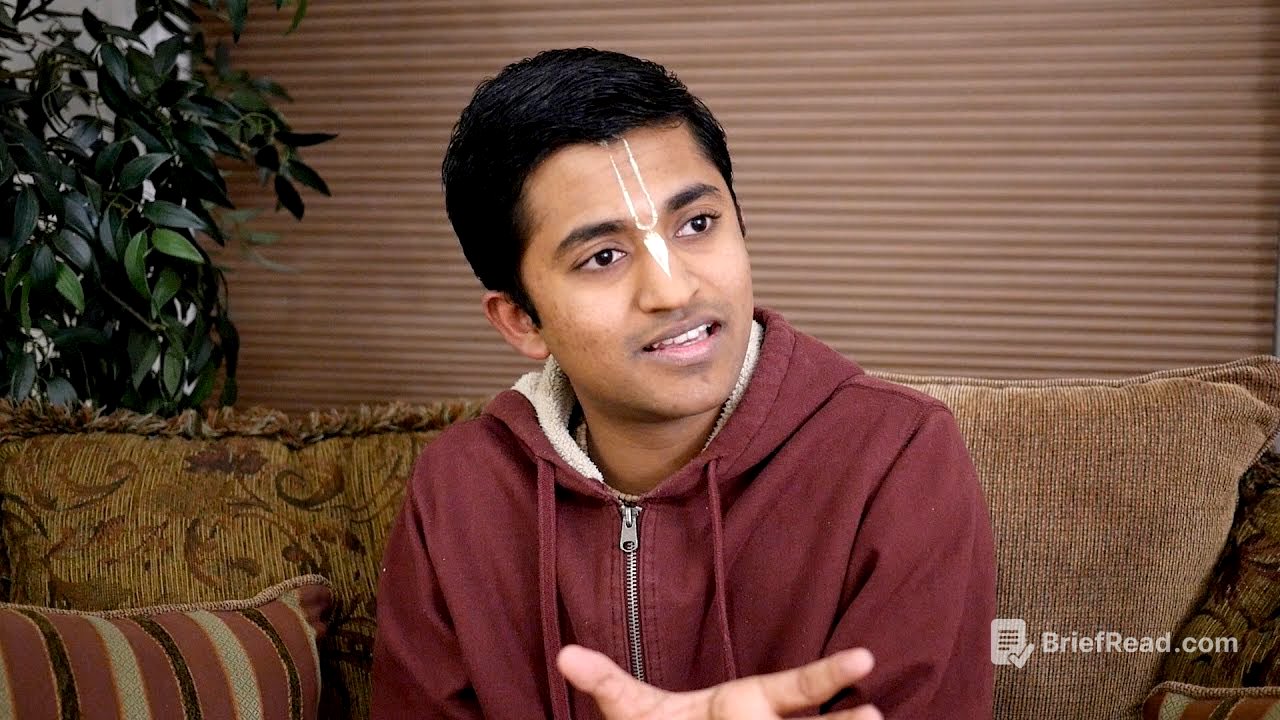 "Lord Krishna is God, says who?" by Amarnath (Amarendra) Prabhu - 10/7/2016